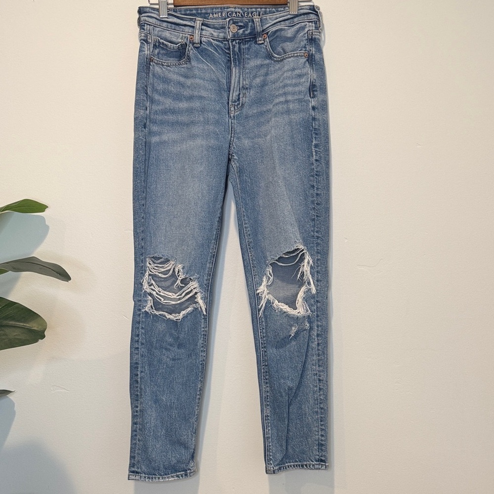American Eagle Outfitters Mom Jean - Women’s. Size 4.